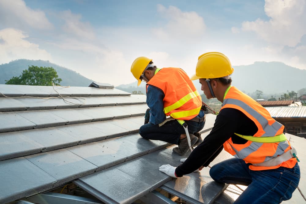 roof repair in Cupertino CA